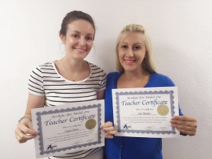 zoe-and-laura-with-acro-certificates