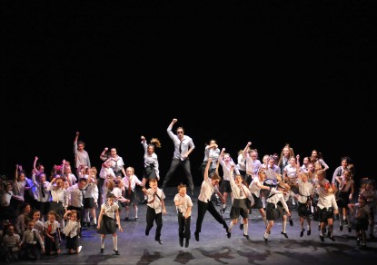 May Day at Ashley Cross Green