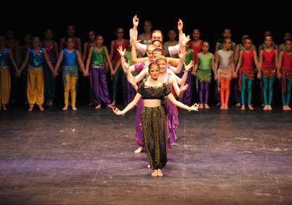 HER MAJESTY’S THEATRE