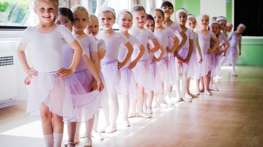 Pre-School, Pre-Primary in Dance, Primary in Dance