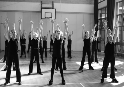 Performing Arts Is On Today